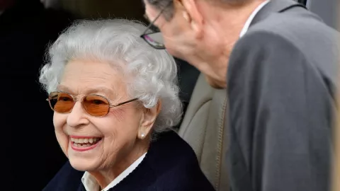 reina isabel publico