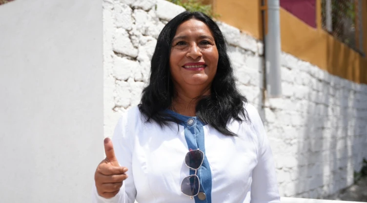 Abelina López acusada desvió de fondos Acapulco guerrero