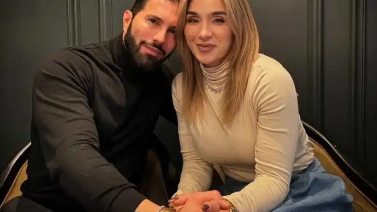 Poncho de Nigris confiesa que está en crisis con su esposa