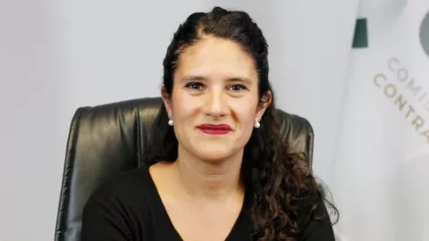 Bertha María Alcalde Luján, nueva fiscal de CDMX