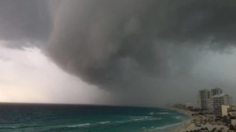 temporada de lluvias en quintana roo 2025