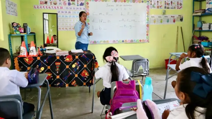 adelantar niega vacaciones calor mexico sep