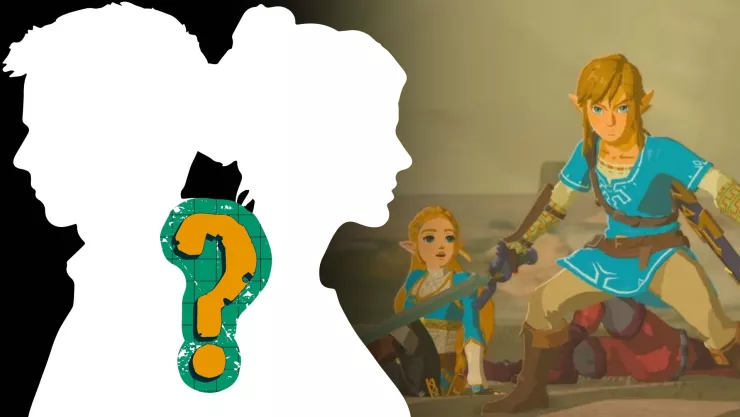 No será Hunter Schafer revelan a la Zelda y al Link de la película live action