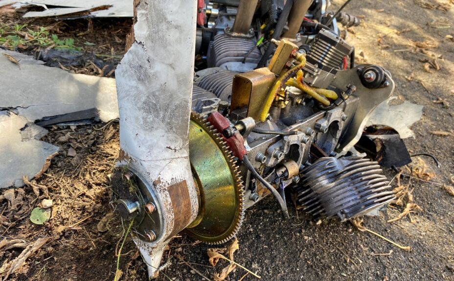 Qué son los drones kamikazes