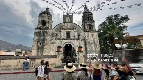 Tepoztlán
