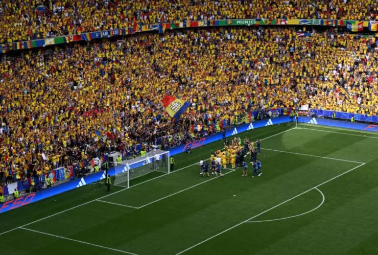 Partidos de la Copa America y Eurocopa 2024