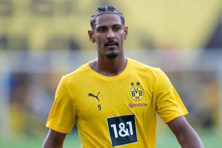 Sébastien Haller es el delantero apuntado por la IA para reforzar a Rayados