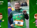 Revive los mejores momentos de la Segunda Carrera Juguetón
