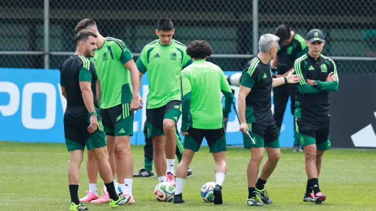 México vs Ecuador TV Azteca