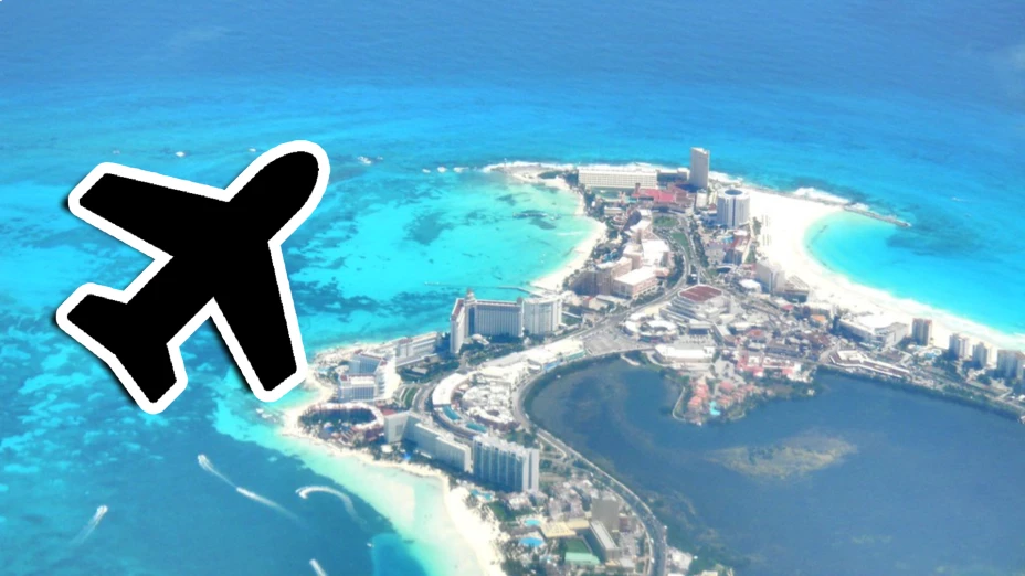 Estos son los vuelos programados en el aeropuerto de Cancún HOY 9 de agosto de 2025.jpg