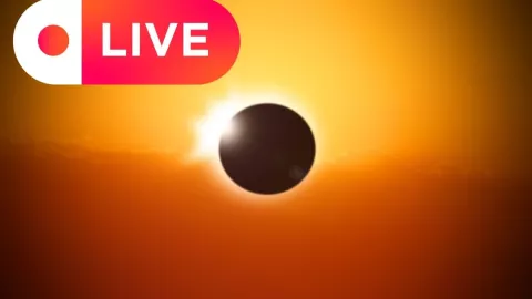 Transmisión de Eclipse Solar 2024