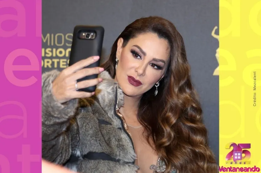 Todo lo que ha pasado con Ninel Conde y su hijo Emmanuel
