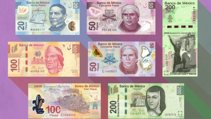 Qué billetes dejarán de circular en 2023