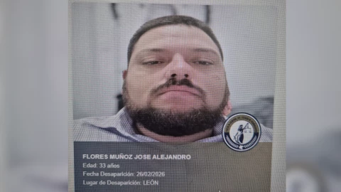 Jose Alejandro Flores Muñoz