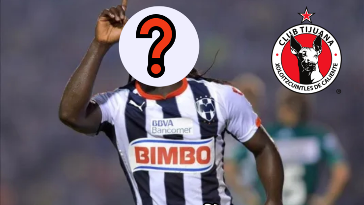 Xolos est&aacute; interesado en fichar a un ex Rayado, pero se lo puede arrebatar otro equipo de la Liga BBVA MX