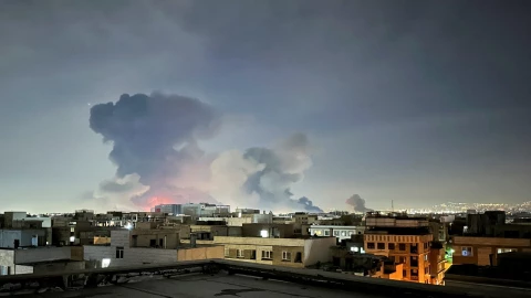 EN VIVO: Trump lanza advertencia a Irán: ¿Cómo va el conflicto en Medio Oriente?