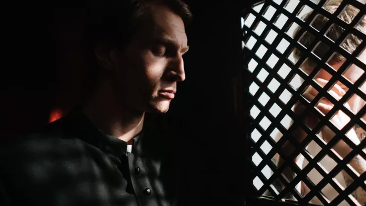 Taqueria falso sacerdote