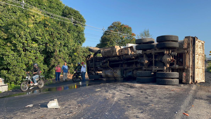 Accidente Coatzacoalcos–Minatitlán