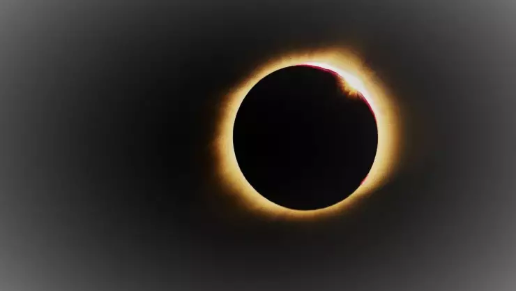 Eclipse anular