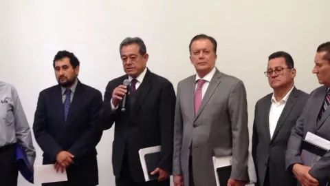 Equipo de transición CDMX