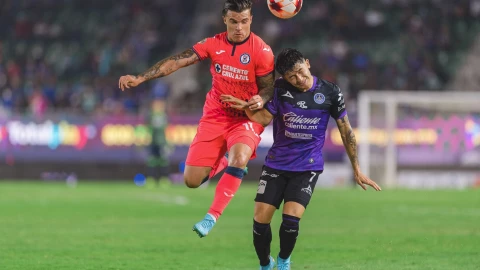 Empate entre Mazatlán y Cruz Azul en el Estadio Kraken