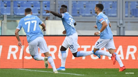 Felipe Caicedo anota ante Juventus