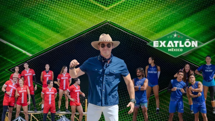 Rojo o Azul: ¿Quién es el eliminado de hoy 29 de marzo en Exatlón México?