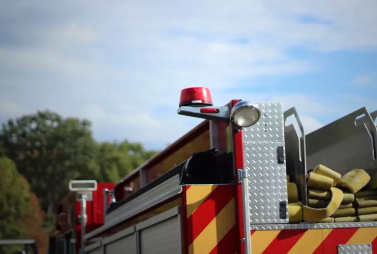 Joven cae de 4 metros de altura en la colonia Xochimilco Solidaridad en Tijuana