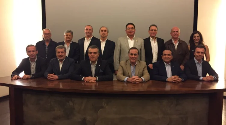 empresarios