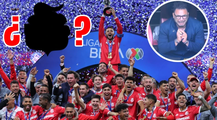 El Turco Mohamed lo reconoce: las dos figuras que podría perder Toluca en el mercado de fichajes