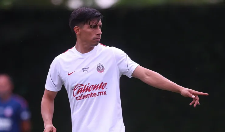 9 de Chivas Apertura 2026