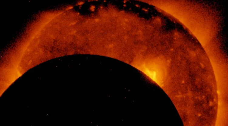 eclipse solar 30 de abril de 2022 en vivo