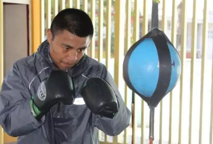 Uriel “Yuca” López