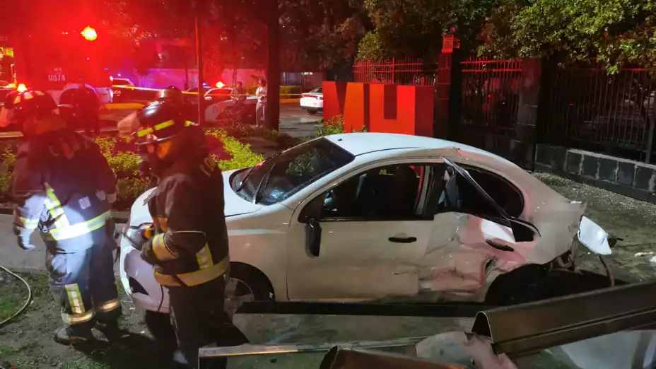 Accidentes CDMX