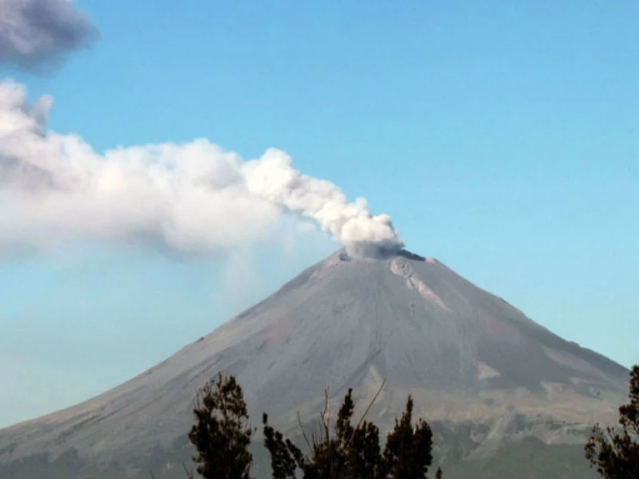 Popocatépetl
