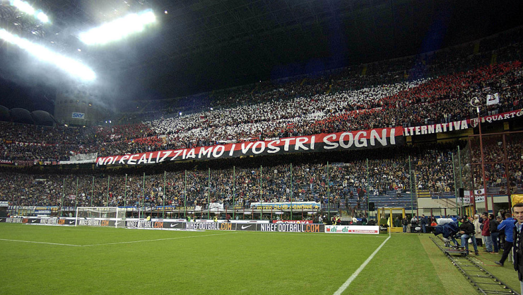 Serie A espera aficionados antes del final de la temporada