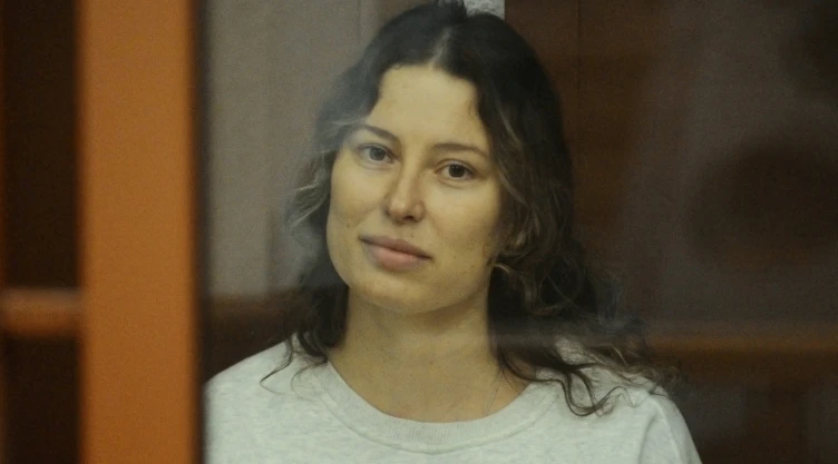 ¿Quién es Ksenia Karolina, liberada por Rusia?