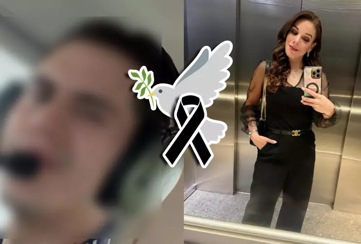 FOTO_ Él era Bryan Ballesteros Argueta, piloto que murió junto a Débora Estrella en avionazo en García, NL.jpg