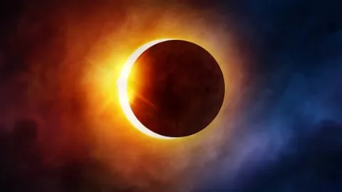 ¿Alguna vez has soñado con eclipses?