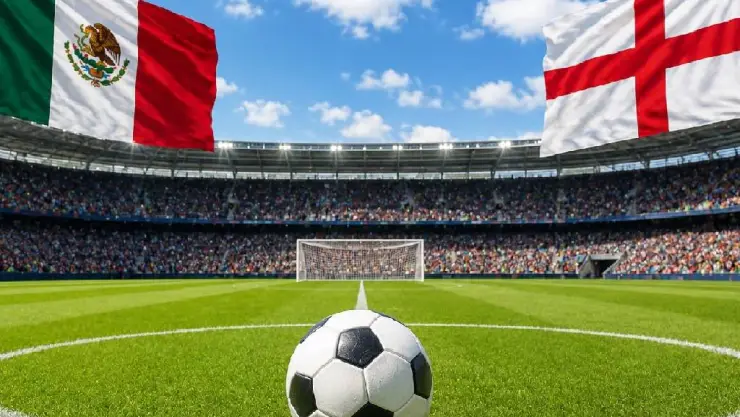 ¿Repetirán el partido México vs Inglaterra? Revelan que podría volverse a jugar por esta razones