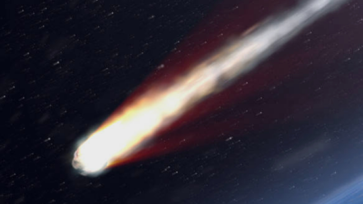 NASA monitorea a cometa gigante que impactará con el Sol ¿Cómo nos afectará