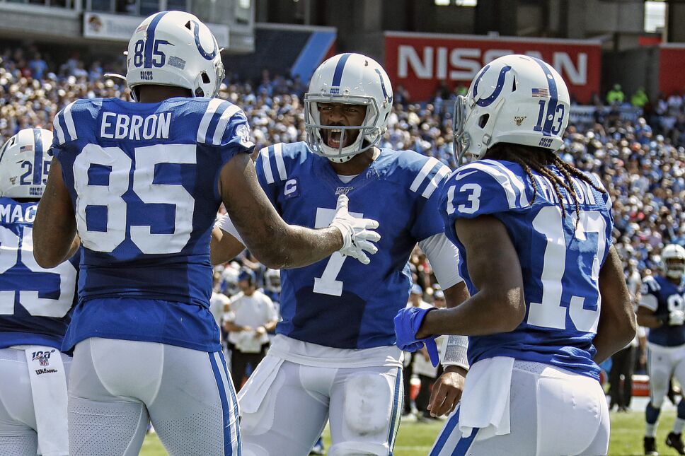 Indianapolis Colts v Tennessee Titans