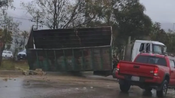 Accidentes viales en Tijuana hoy 31 de marzo de 2025