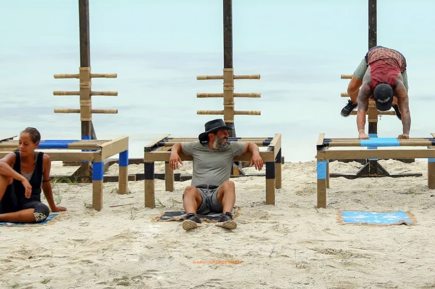 Survivor México.