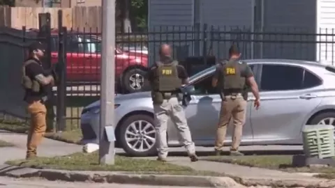 Reportan tiroteo en Nueva Orleans, hay 2 muertos y múltiples heridos