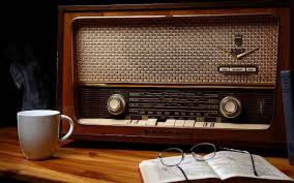 Historia de la radio