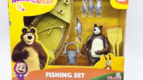 Set de pesca