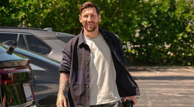 Lionel Messi revela el nombre del único cantante al que le pediría una foto.jpg
