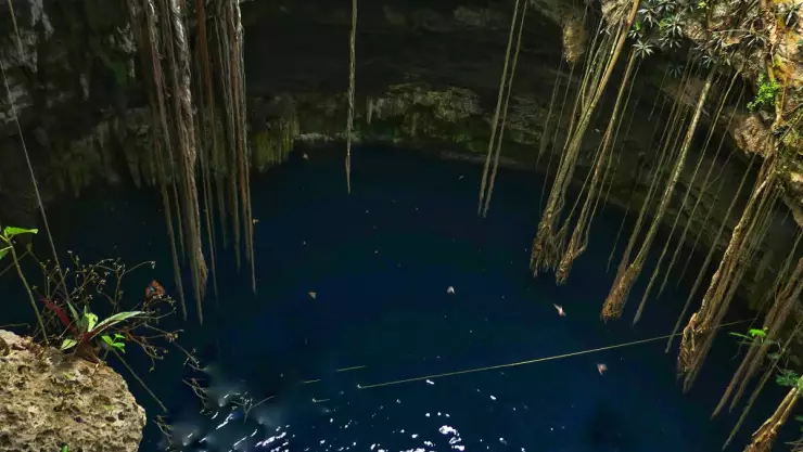 El cenote más profundo no está en Yucatán y así puedes llegar y esto tendrás que pagar