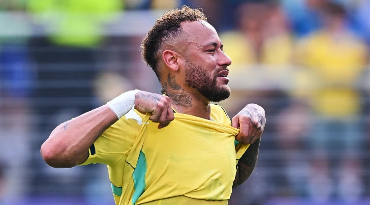Neymar DICE ADIÓS a la Selección Brasileña tras caer ante Noruega